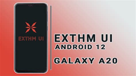 exthmui|Android 12 .